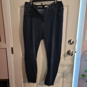 Ava & Viv Dark Blue Skinny Jeans